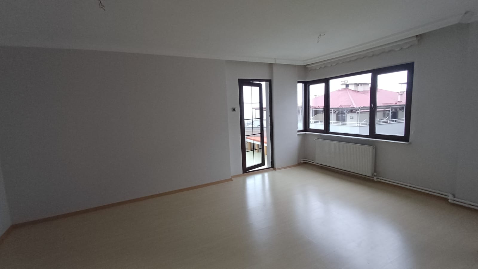 MABEL TOPALOĞLU GÜVENCESİ İLE YEŞİLTEPE'DE DENİZ MANZARALI DAİRE